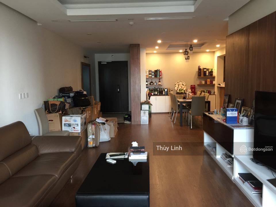 Cho thuê căn hộ mandarin garden, hoàng minh giám, căn góc, 3 ngủ, đủ nội thất, vào ở luôn