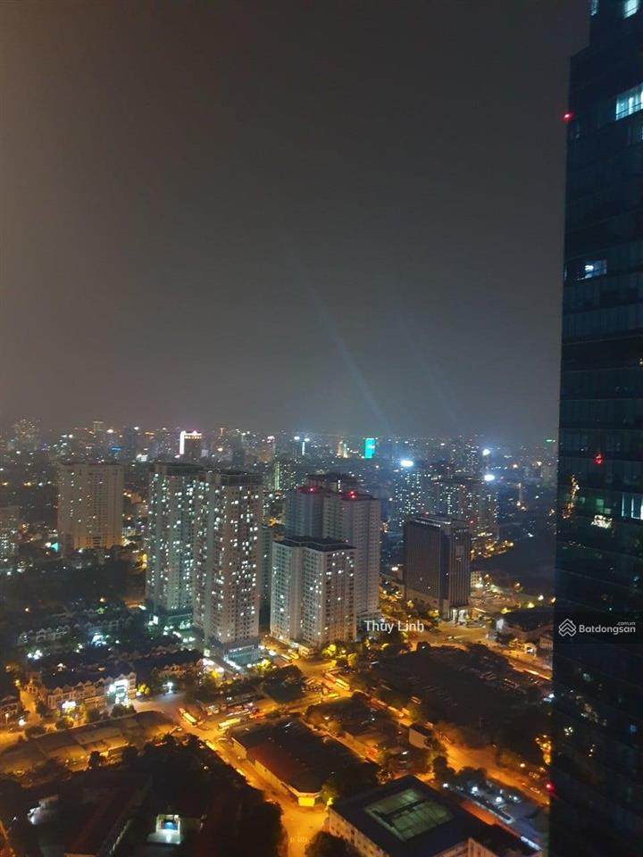 Cho thuê căn hộ 3pn tòa a keangnam landmark, tầng 30+, sẵn đồ   0987 391 ***