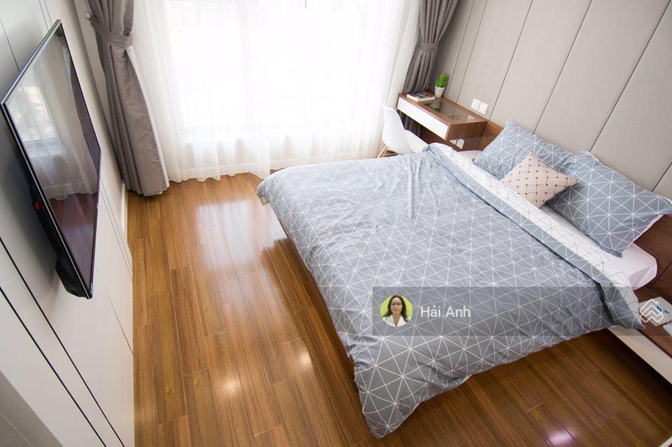 Căn hộ bán 1 phòng ngủ tại mỹ đình pearl, sẵn nội thất, sẵn sổ gd luôn