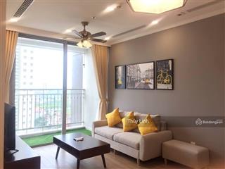 Cho thuê căn hộ vinhomes gardenia, 2 phòng ngủ, đủ đồ, nhà đẹp, sẵn slot ô tô