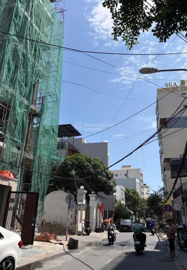 Bán đất mặt tiền bà huyện thanh quan, 214.5m2, mỹ an, sát biển mỹ khê, đà nẵng