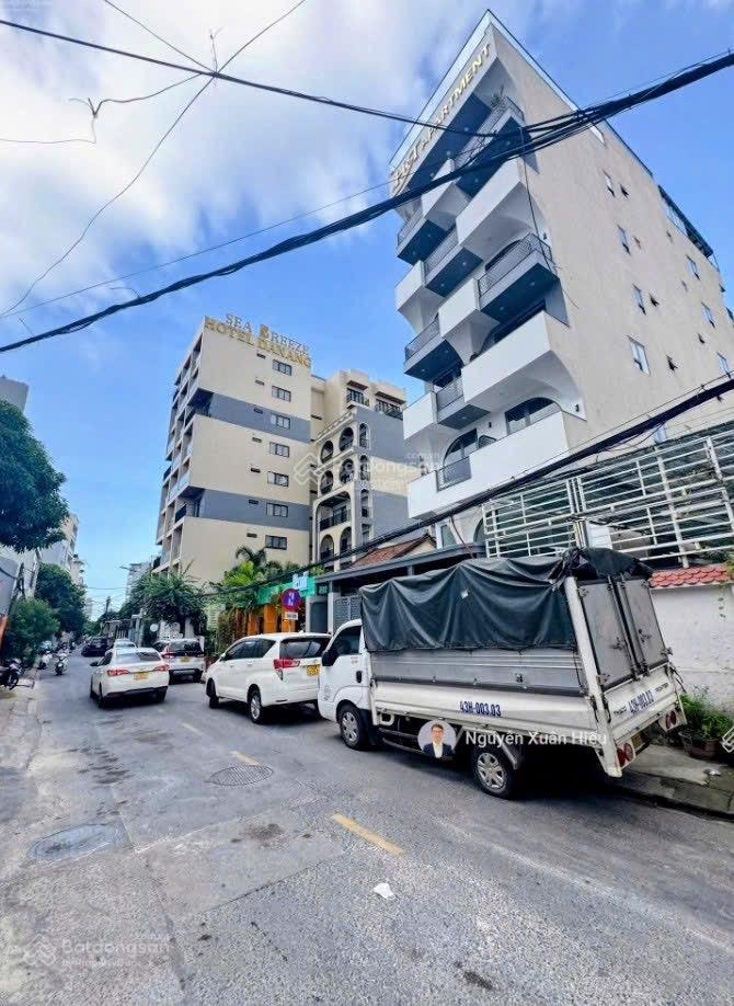 Bán đất mặt tiền bà huyện thanh quan, 214.5m2, mỹ an, sát biển mỹ khê, đà nẵng