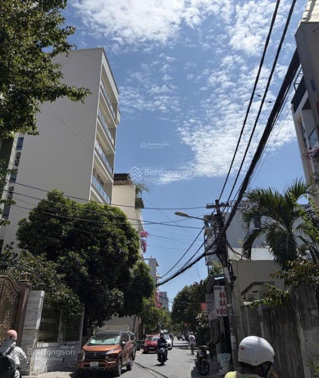 Bán đất mặt tiền bà huyện thanh quan, 214.5m2, mỹ an, sát biển mỹ khê, đà nẵng