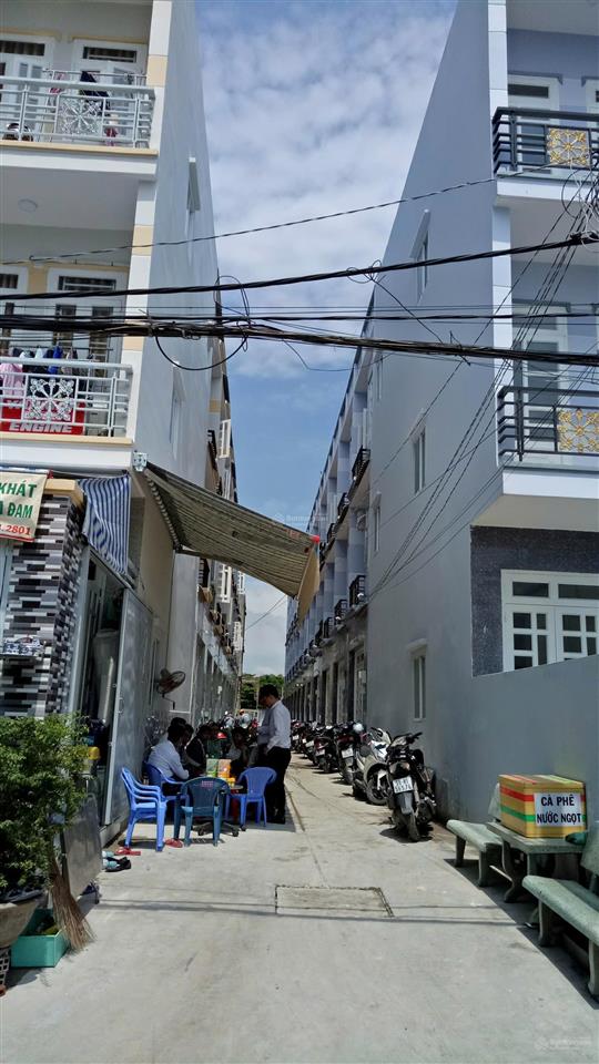 Chính chủ cho thuê nhà 52/a9 đường số 1, kp5, tân tạo, 4.5tr/th