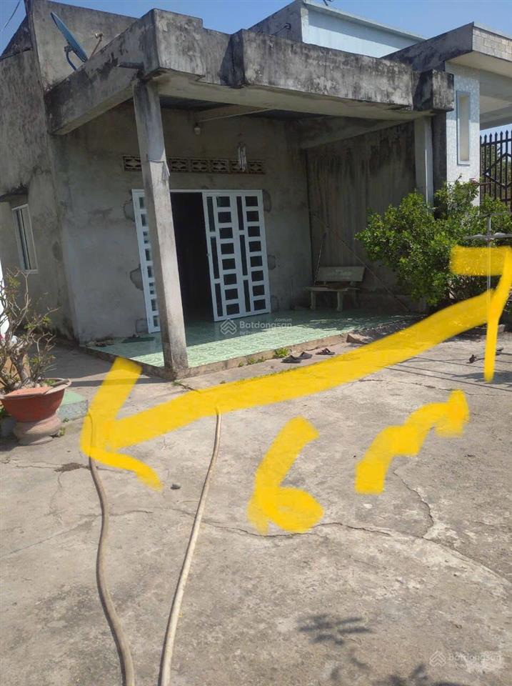 Bán gấp nhà riêng 346m2 tại ấp thôi môi, long an, giá tốt 1,65 tỷ