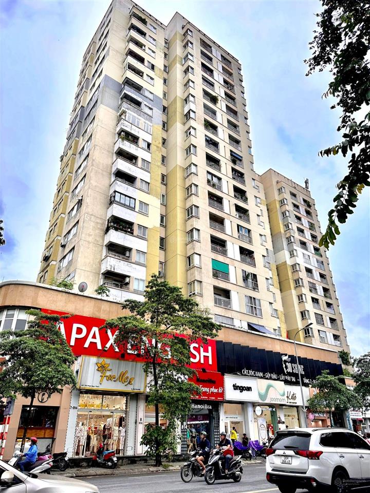 Bán căn hộ b14 kim liên 75m2 có 2pn giá 6.8 tỷ tl