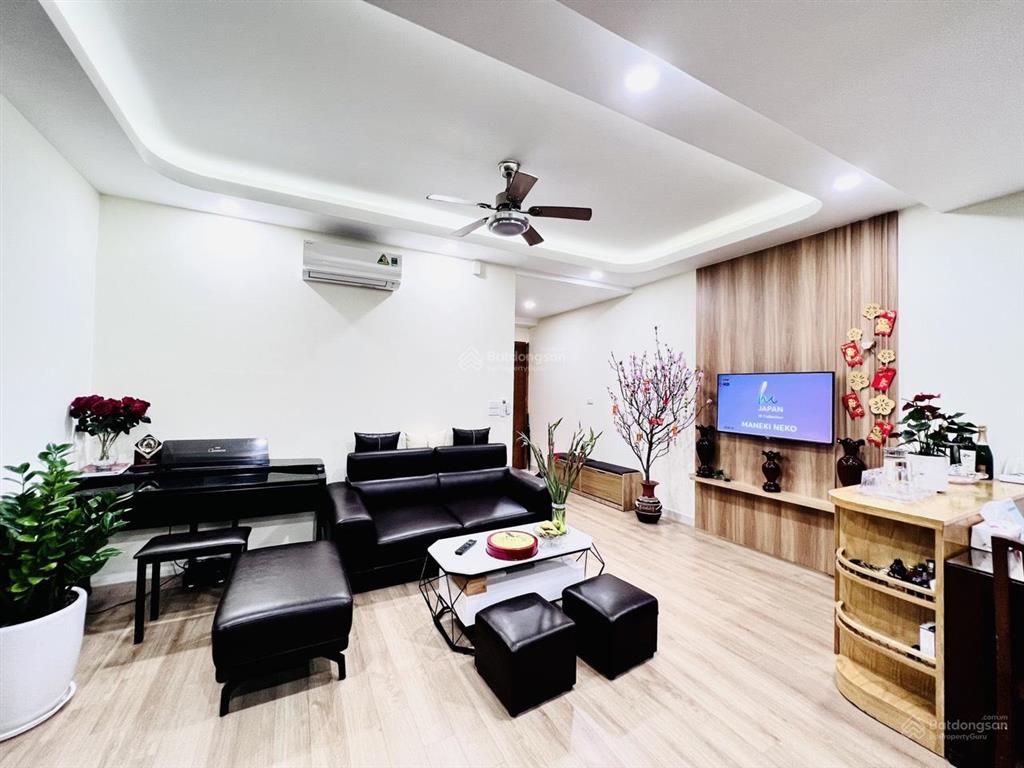 Bán căn hộ 30t mạc thái tổ, 75m2 thiết kế 3pn  2wc giá 6.8 tỷ tl