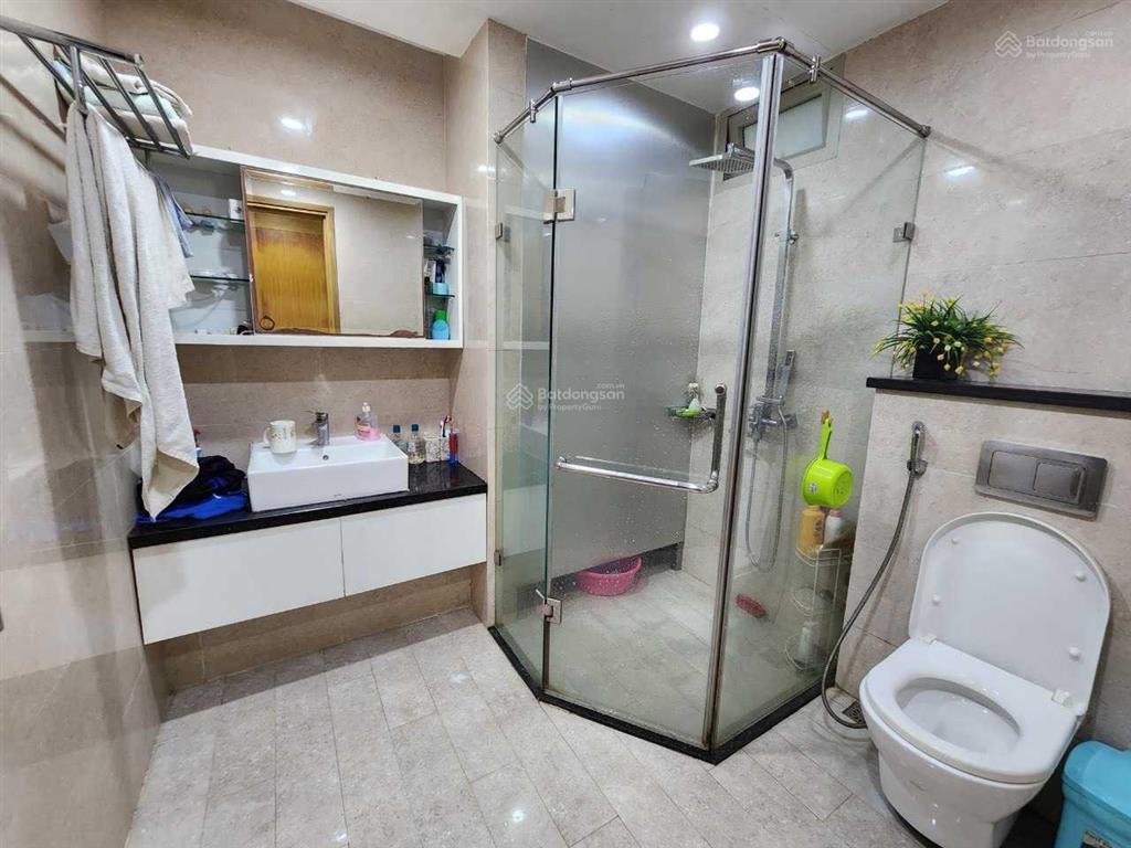 Bán căn hộ viện chiến lược số 7 tú mỡ, dt 135m2 có 3pn  2wc căn góc thoáng. giá 9,5 tỷ tl