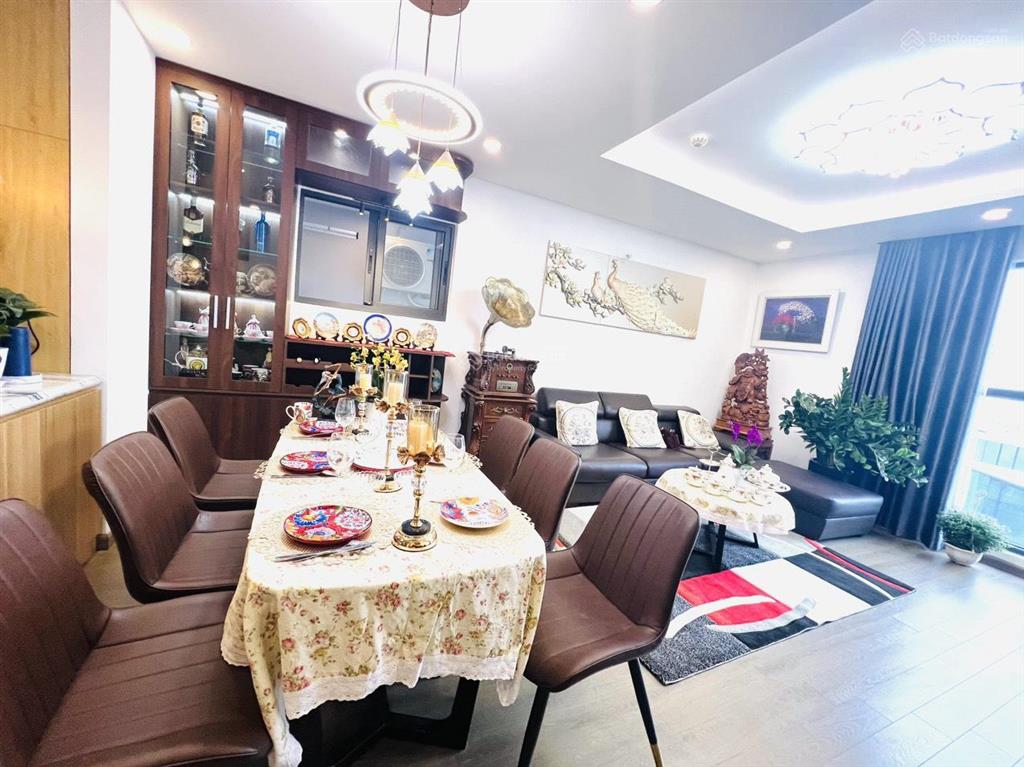 Cực rẻ căn hộ golden park diện tích 100m2 thiết kế 3pn  2wc giá 10.75 tỷ tl