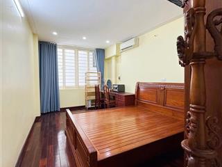 Cho thuê nhà riêng lạc long quân 40m2x5t nhà full đồ giá 13tr/th