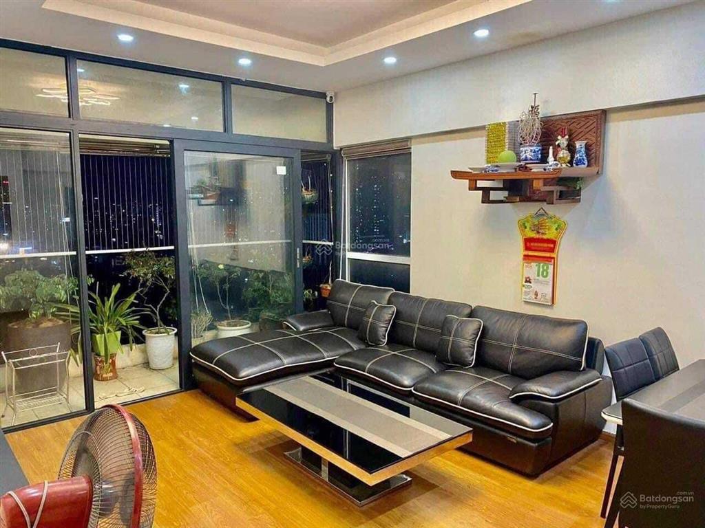 Bán căn hộ yên hoà sunshine 75m2 có 2pn  2wc giá 7tỷ tl