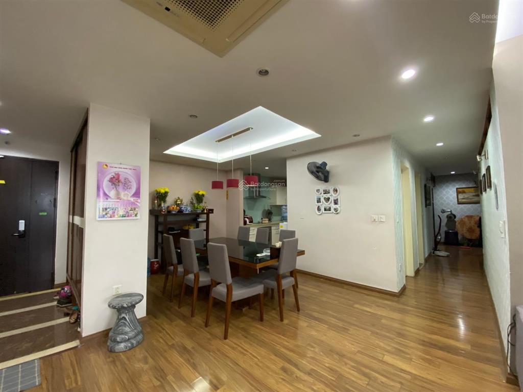 Cho thuê căn hộ b4 kim liên dt 85m2 thiết kế 2pn wc giá 14tr/th