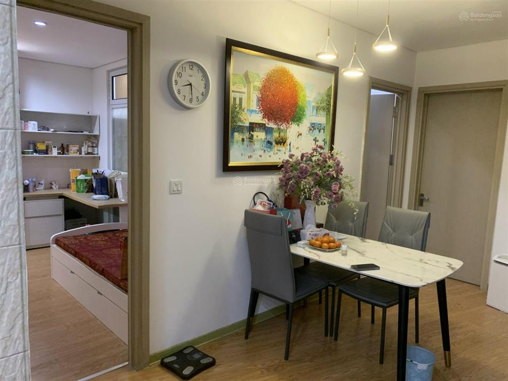 Cho thuê căn hộ e4 yên hòa park view 46m2 công năng 1pn 1wc full đồ 11tr/th