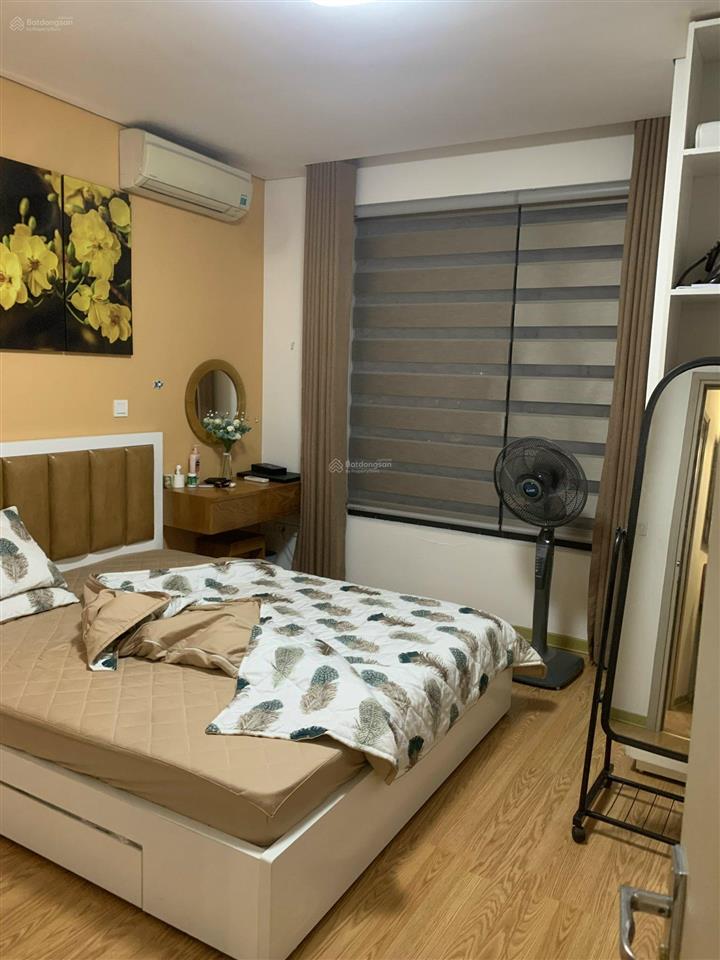 Cho thuê căn hộ e4 yên hòa park view 46m2 công năng 1pn 1wc full đồ 11tr/th