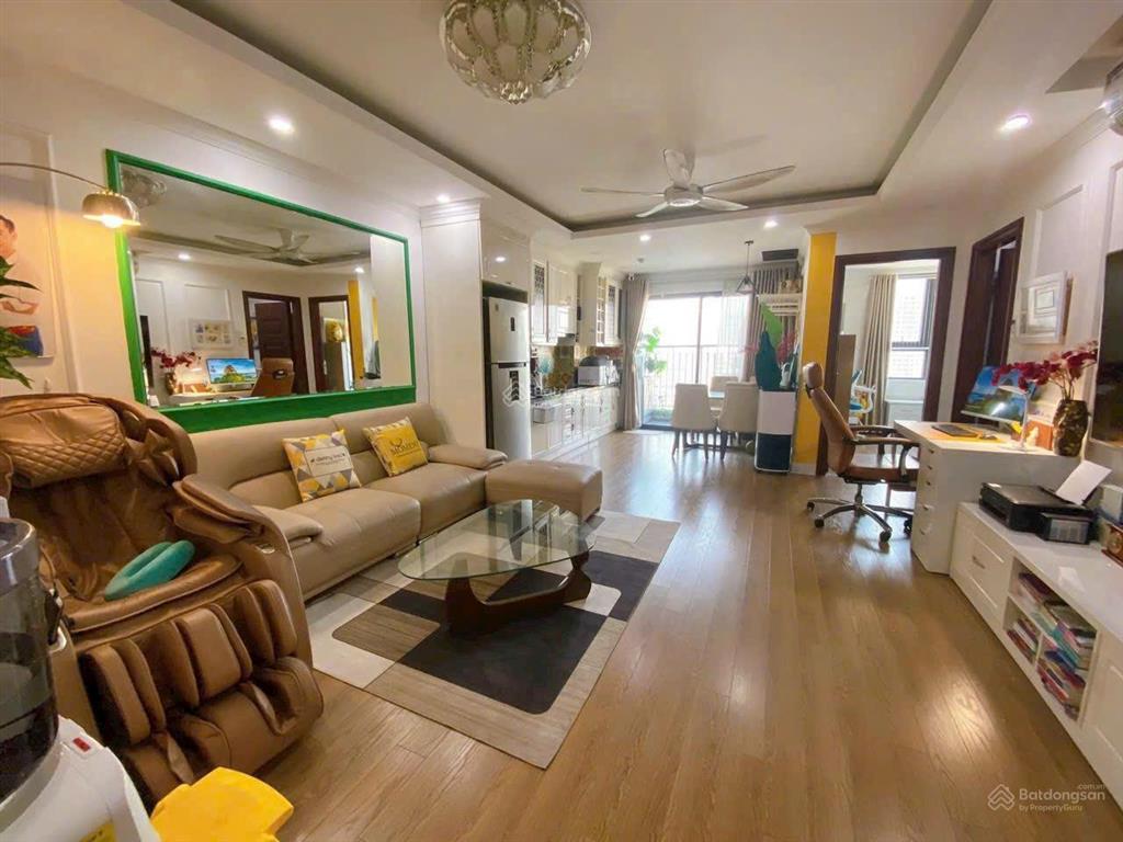 Bán căn hộ chung cư 151m2 tòa vimeco nguyễn chánh, 4pn  2wc nhà đẹp, giá 11 tỷ tl