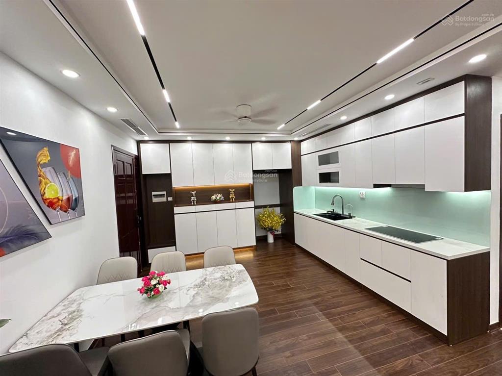 Cho thuê căn hộ n07 thành thái dt 133m2 thiết kế 4pn 2wc, nhà đẹp mới tinh. giá 20tr/th