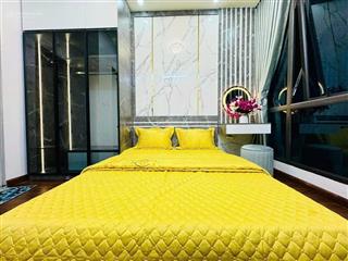 Cho thuê nhà ngõ 20 cát linh dt 25m2*5 tầng, nhà đẹp full đồ giá 12tr/th