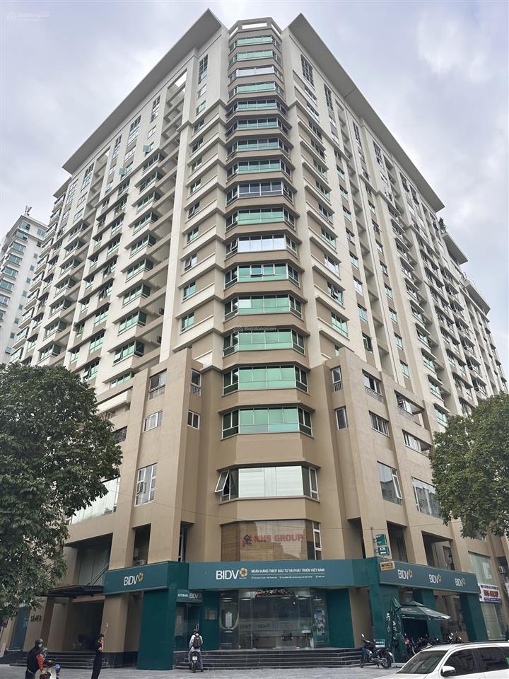 Cho thuê căn hộ n09 thành thái 125m2 3pn 2wc giá 15tr/th