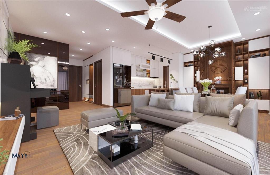 Cho thuê căn hộ m5 nguyễn chí thanh 149m2 có 3pn  2wc giá 17tr/th