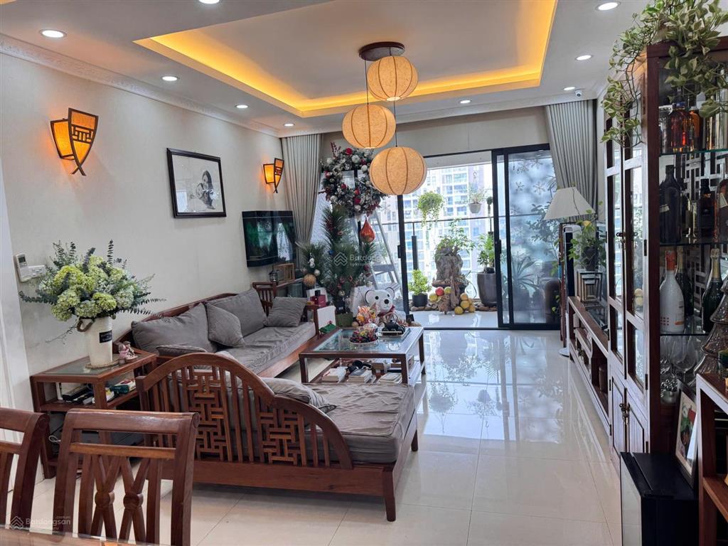 Cho thuê căn hộ ct36 xuân la 75m2 2pn 2wc giá 12tr/th