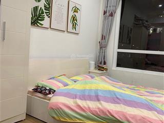 Cho thuê căn chung cư n06b1 thành thái 70m2 có 2pn  1wc giá 13tr/th