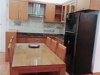 Cho thuê căn hộ ct4  5 dương đình nghệ, diện tích 95m2 thiết kế 2pn 1wc giá 11tr/th