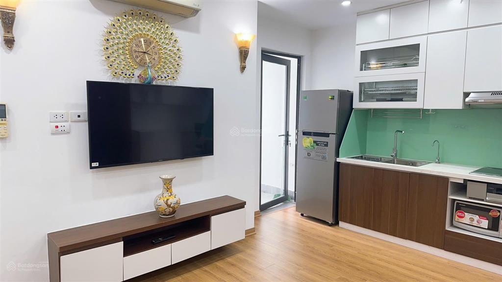 Cho thuê căn hộ b6b nam trung yên 70m2 thiết kế 2pn 1wc nhà full đồ giá 11tr/th