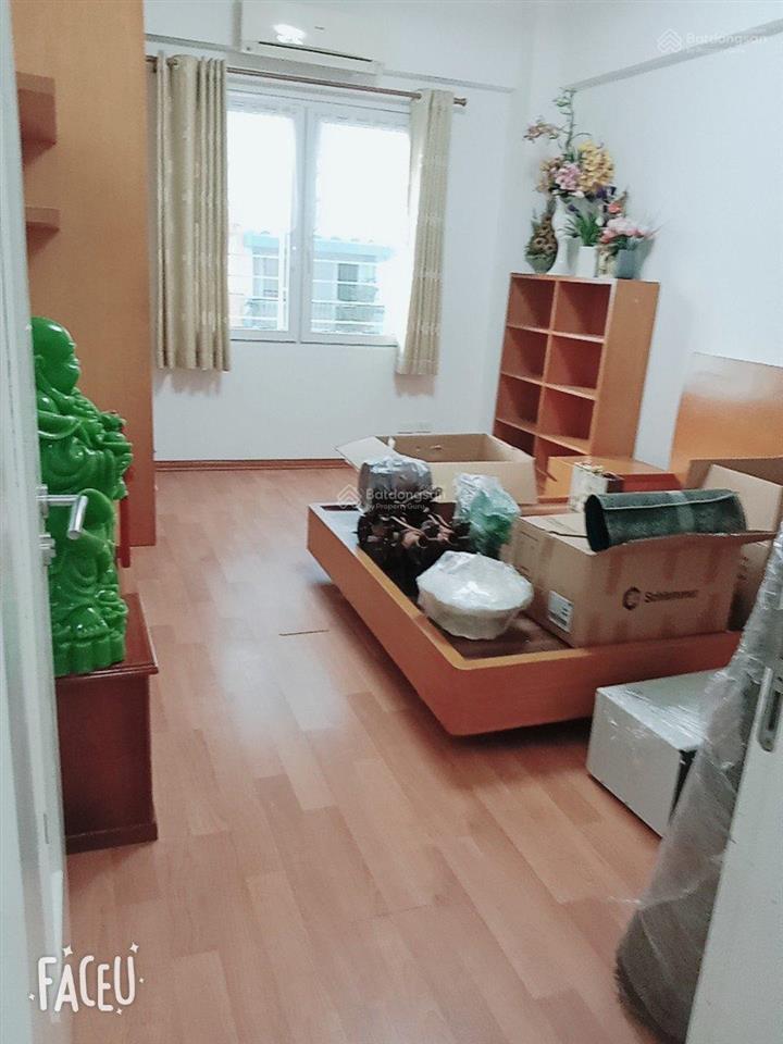 Bán căn hộ ctm 299 cầu giấy dt 50m2 có 2pn 1wc giá 4,x tỷ