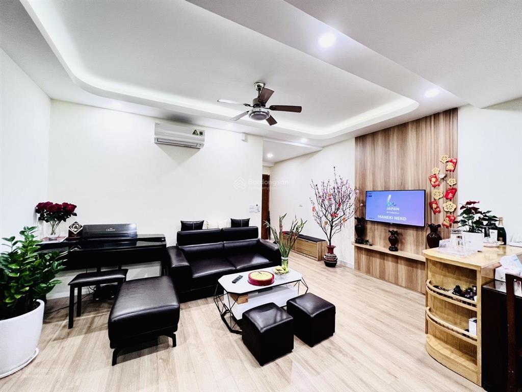 Bán căn hộ n4d lê văn lương dt 55m2 có 2pn  1wc