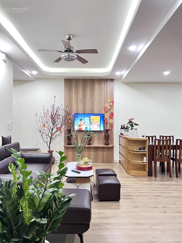 Bán căn hộ n4d lê văn lương dt 55m2 có 2pn  1wc