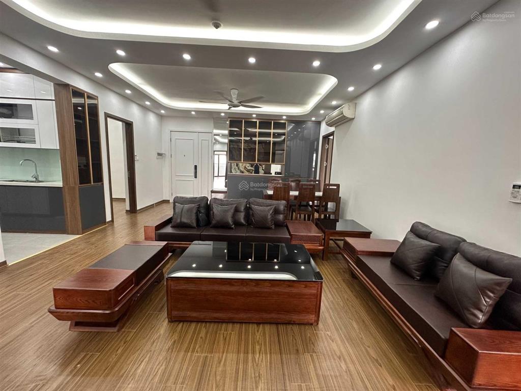 Bán căn hộ chung cư n09 thành thái, diện tích 120m2 có 3pn 2wc, giá 9,5 tỷ tl
