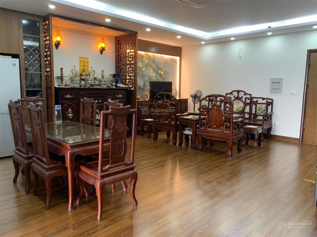 Bán căn hộ n4d lê văn lương 120m2 3pn 2wc nhà đẹp full đồ giá 7x tỷ tl