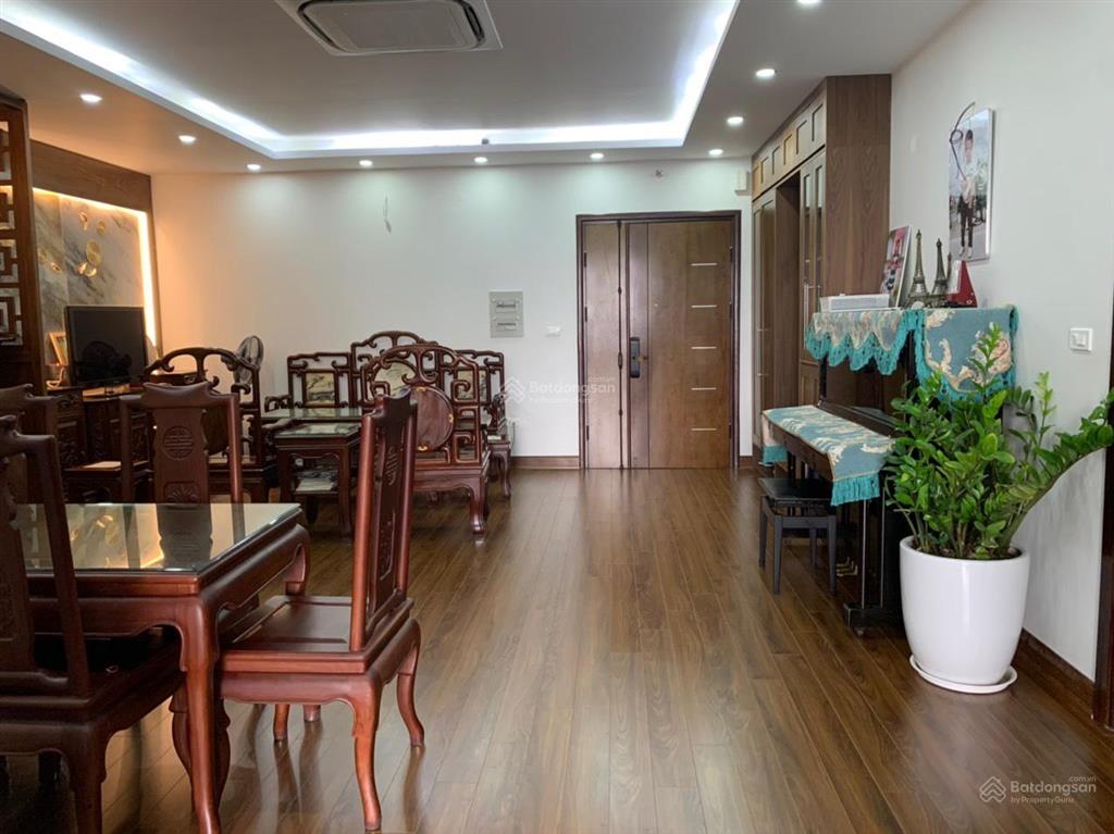 Bán căn hộ n4d lê văn lương 120m2 3pn 2wc nhà đẹp full đồ giá 7x tỷ tl