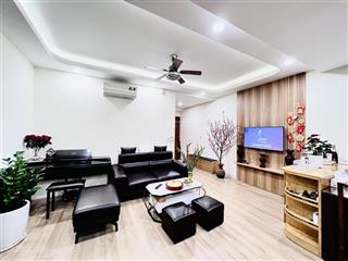 Cho thuê căn hộ hacisco 107 nguyễn chí thanh, 90m2 2pn 2wc full đồ giá 13tr/th