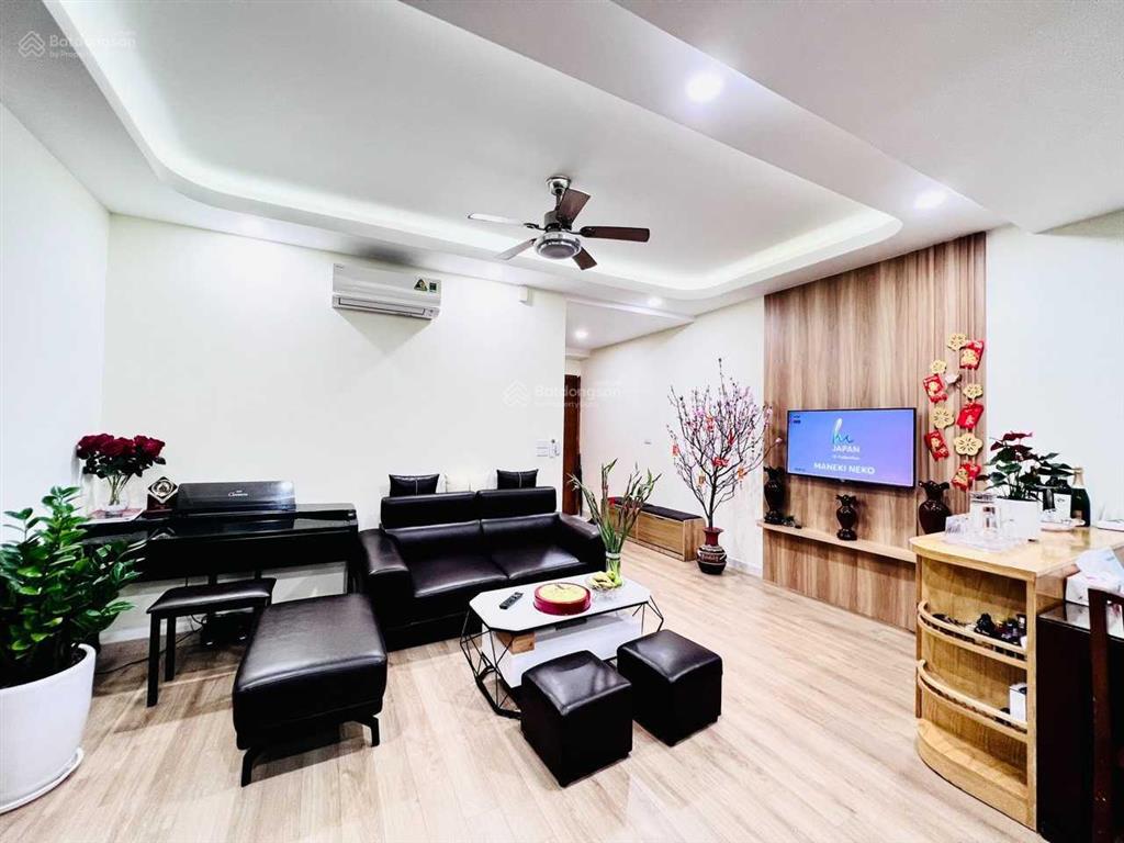 Bán căn hộ green park dương đình nghệ 105m2 có 3pn  2wc nhà đẹp full đồ. giá 8.45 tỷ