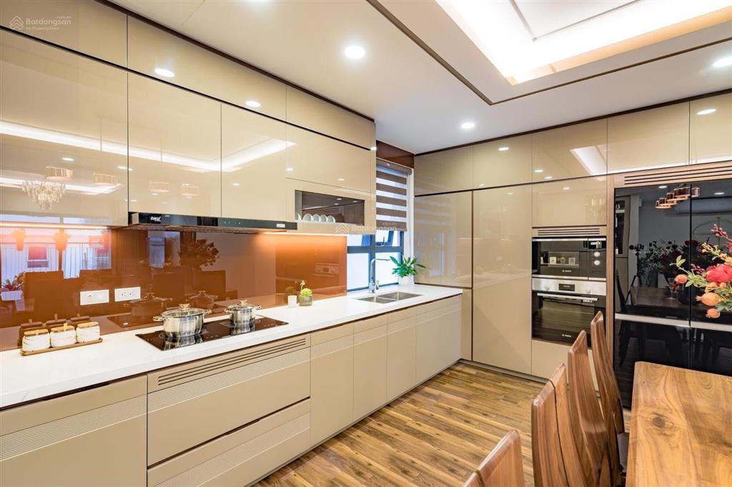 Bán căn hộ the park home diện tích 81m2 thiết kế 2pn  2wc giá 7.7 tỷ tl