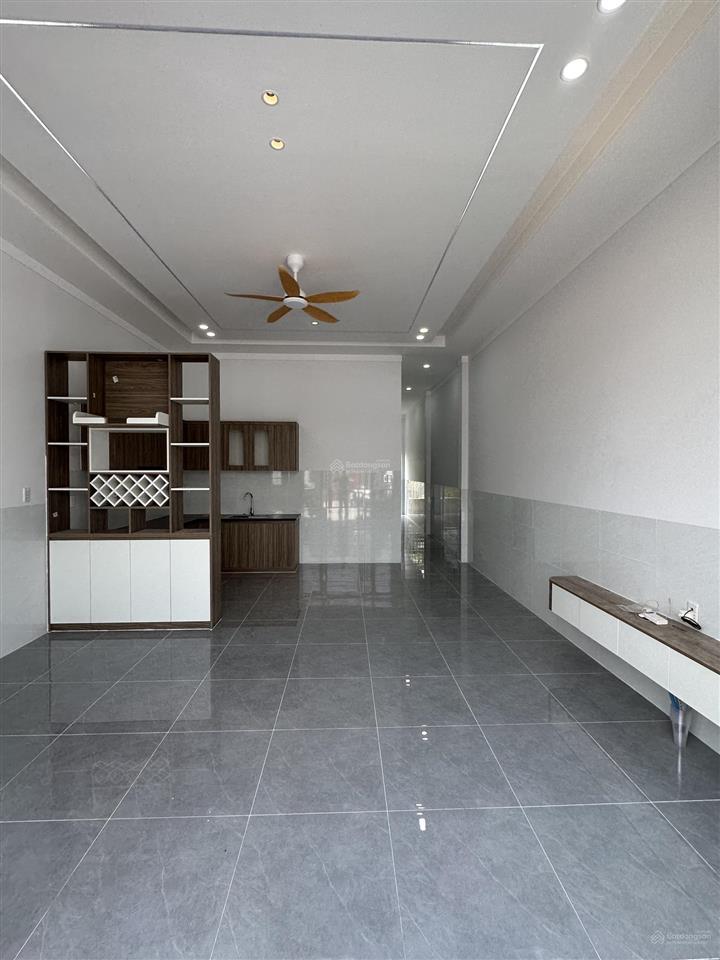 Trả trước 450tr có nhà mới đẹp 5x23 ngay cụm kcn an tây, dân đông sầm uất nhiều tiện ích