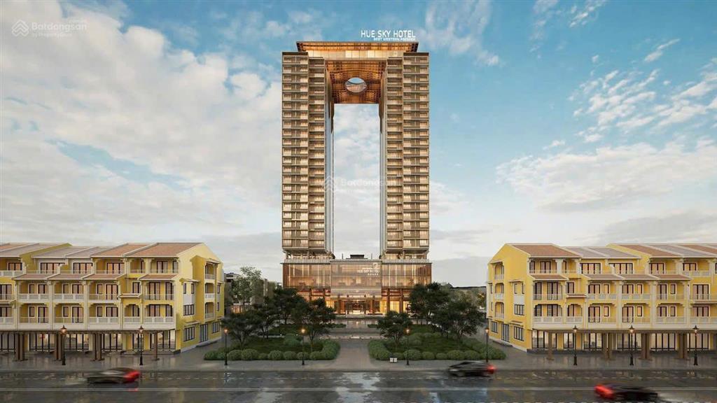 Mở bán shophouse eco garden mặt tiền đại lộ 100m võ nguyên giáp đợt 1 chỉ 5