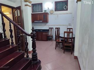 Cho gia đình thuê nhà riêng 5 tầng x 41m2, sát kđt ngô thì nhậm, ôtô đỗ cửa, không bao giờ ngập