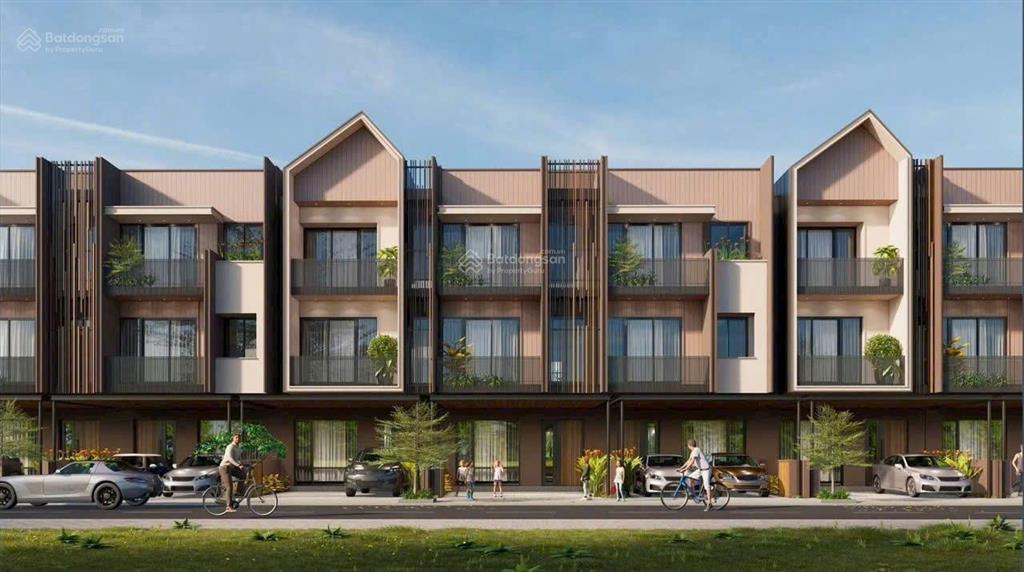 Căn liền kề giá tốt trên thị trường 150m² xây nhà 3 tầng