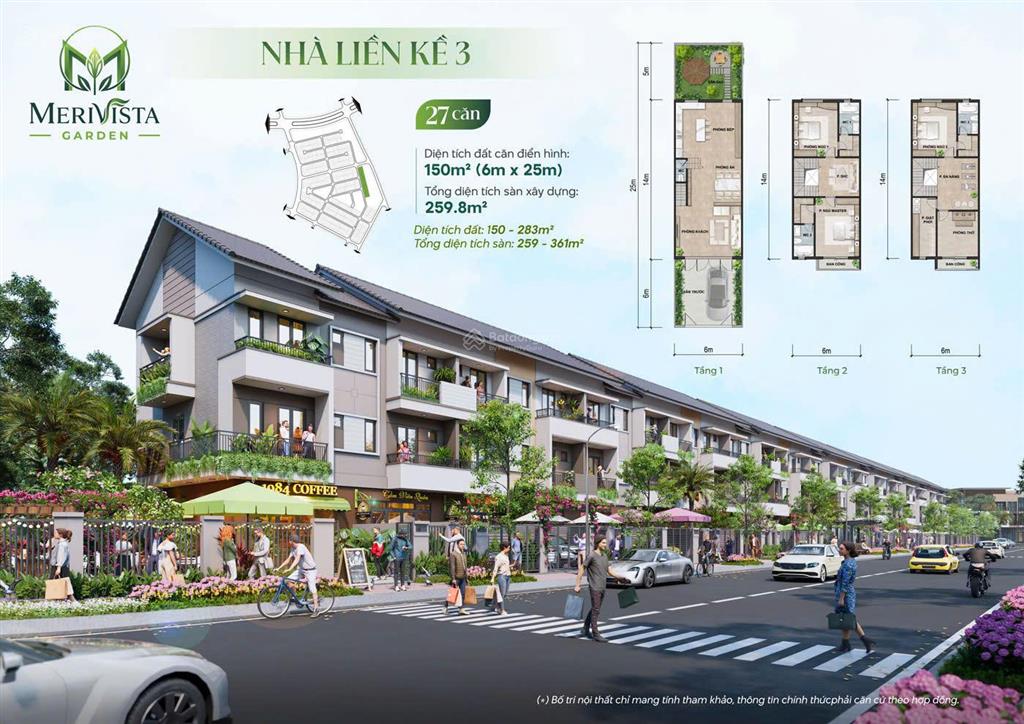 Cơ hội hấp dẫn sở hữu nhà phố & shophouse mặt tiền đại lộ vinh  cửa lò