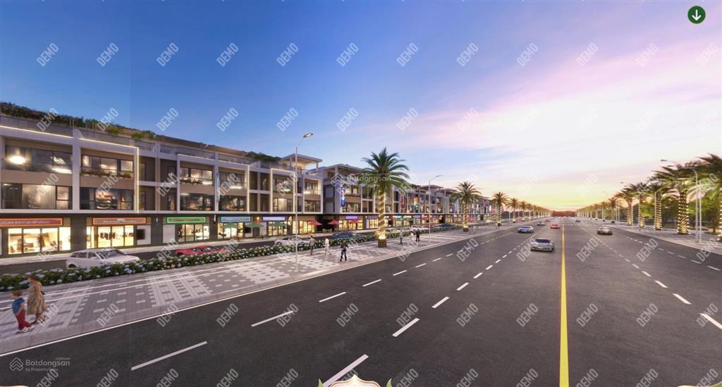 Nhà phố liền kề siêu đẹp giá tốt tại đại đô thị vsip nghệ an