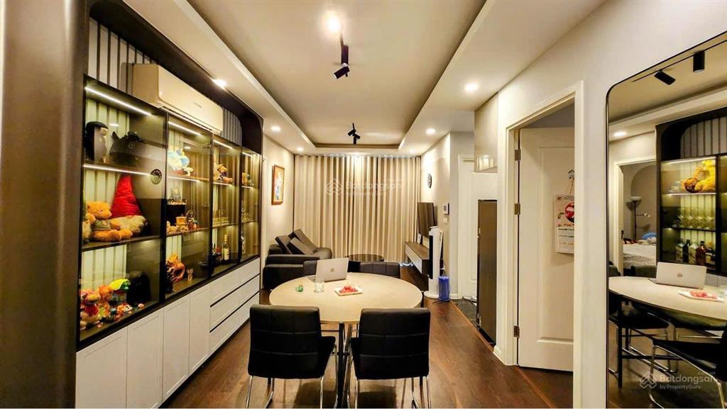 Cho thuê 2pn 80m hinode city 17 triệu ở ngay, view đẹp
