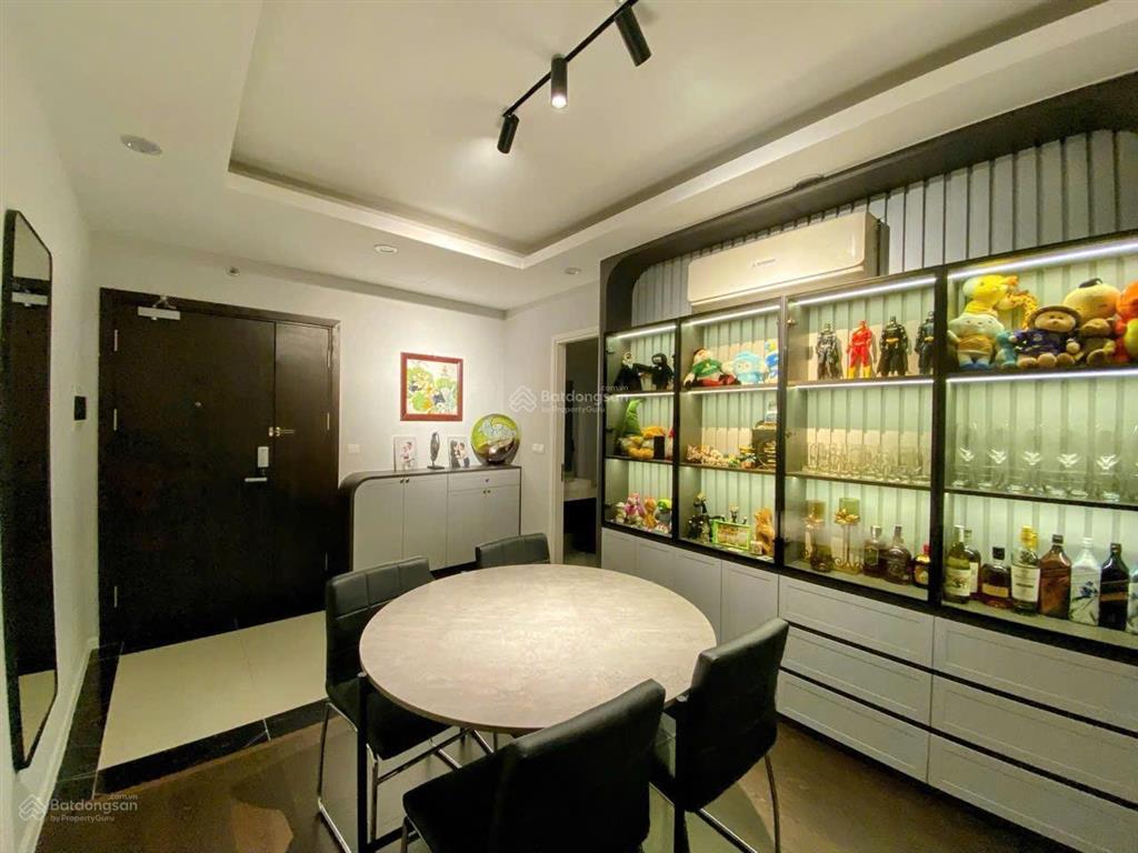 Cho thuê 2pn 80m hinode city 17 triệu ở ngay, view đẹp