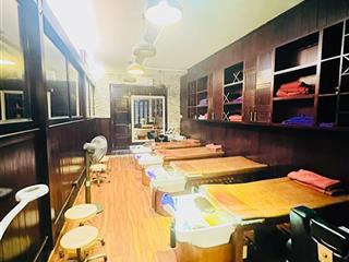 Nhà mặt phố phù đổng thiên vươngkhu phố đẹpkinh doanh tốt dt 116m2, mặt tiền 6.2m