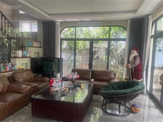 Vip! biệt thự xa la  vị trí đẹp  kinh doanh tốt  có hầm  dt 223m², mt 11m, giá 55 tỷ