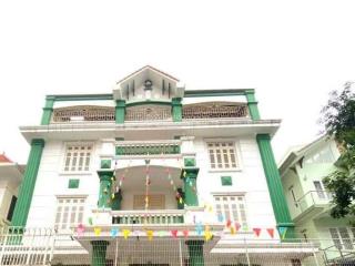 Biệt thự vip bắc linh đàmgần công viên lớn308m2mặt tiền 17m70tỷ(giá siêu rẻ) (chỉ 227tr/m2)