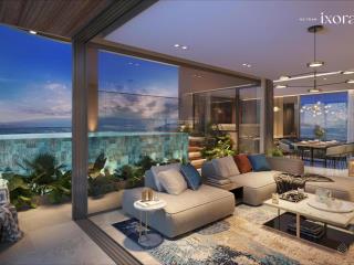 Bán duplex penthouse ixora hồ tràm, view trực diện biển, nhận cam kết cho thuê lên đến 3,3 tỷ