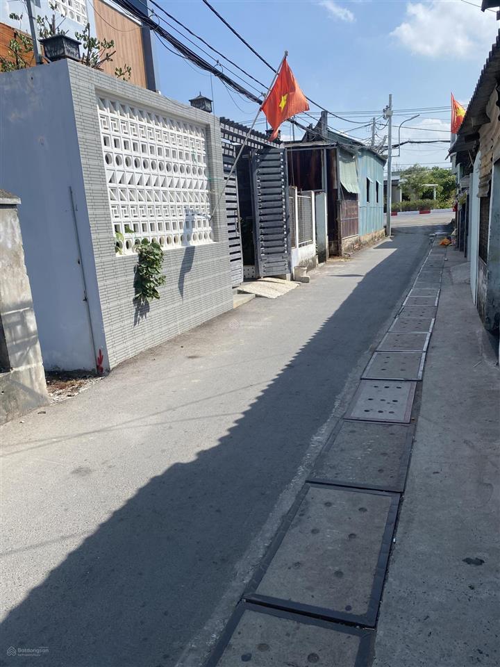 Cần bán lô đất thổ cư đường nhựa ô tô cách đường lương văn nho 30m cách đường thạnh thơi 100m