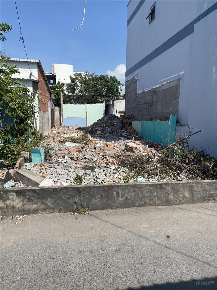 Cần bán lô đất thổ cư đường nhựa ô tô cách đường lương văn nho 30m cách đường thạnh thơi 100m
